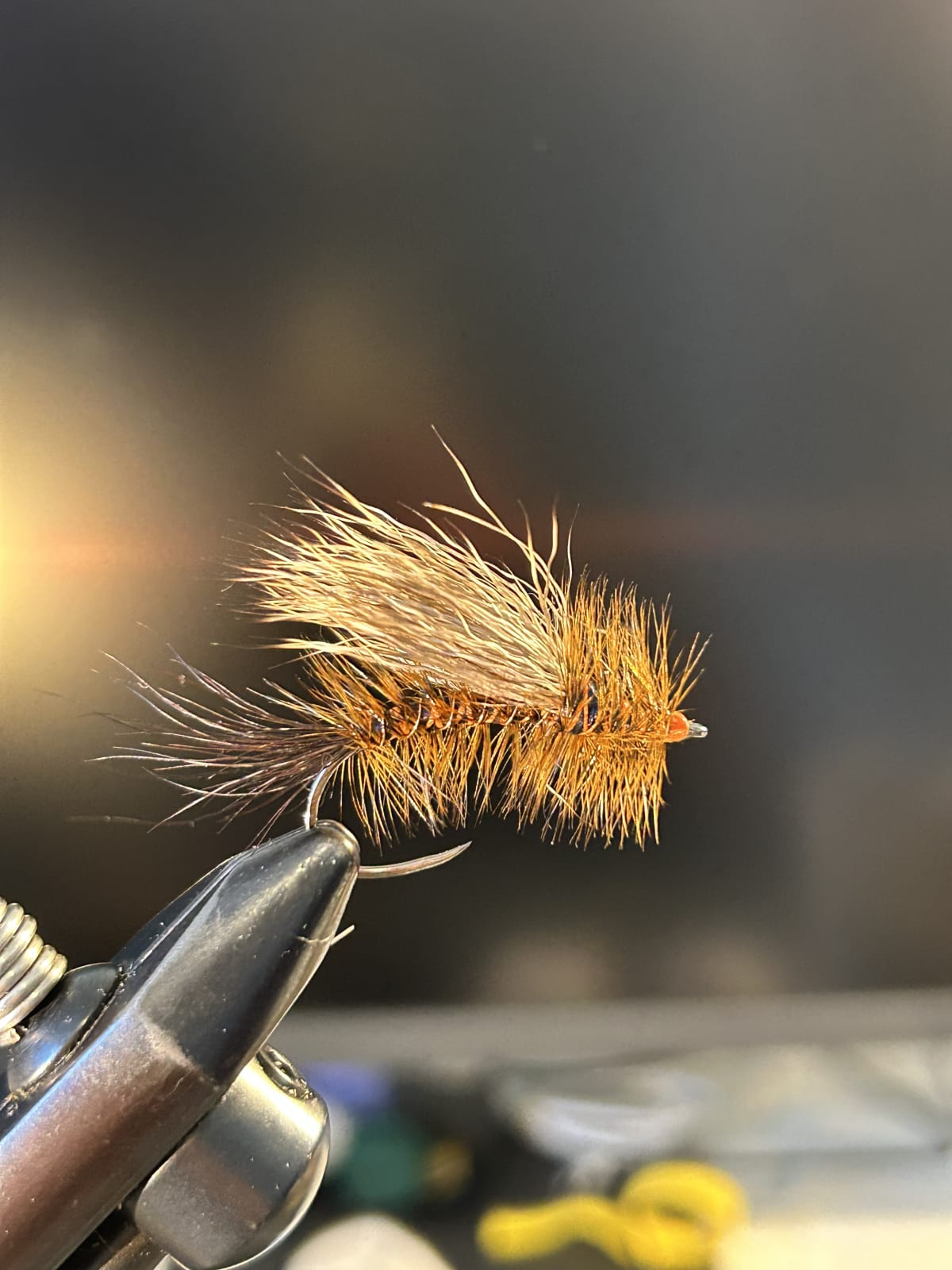 Salmon Fly Stimulator/Sofa Pillow