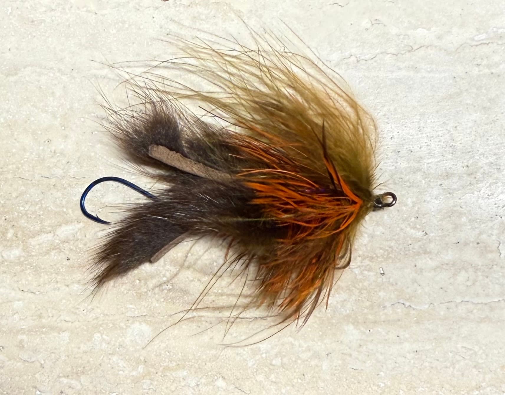 Landos Trout Spey Craw 