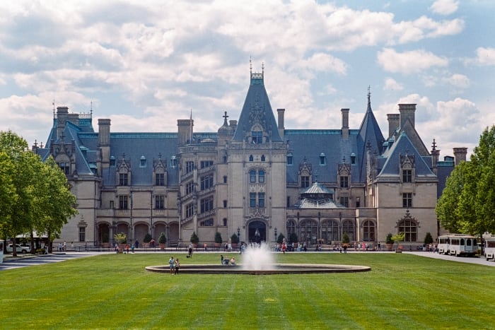 biltmore mansion