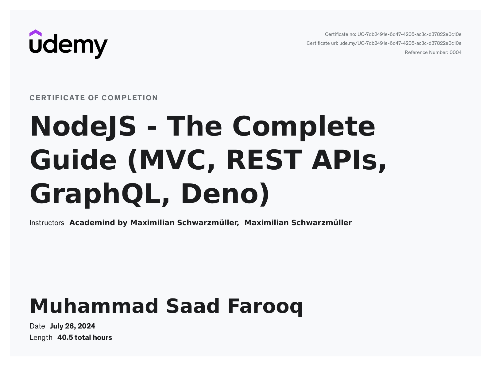 NodeJs