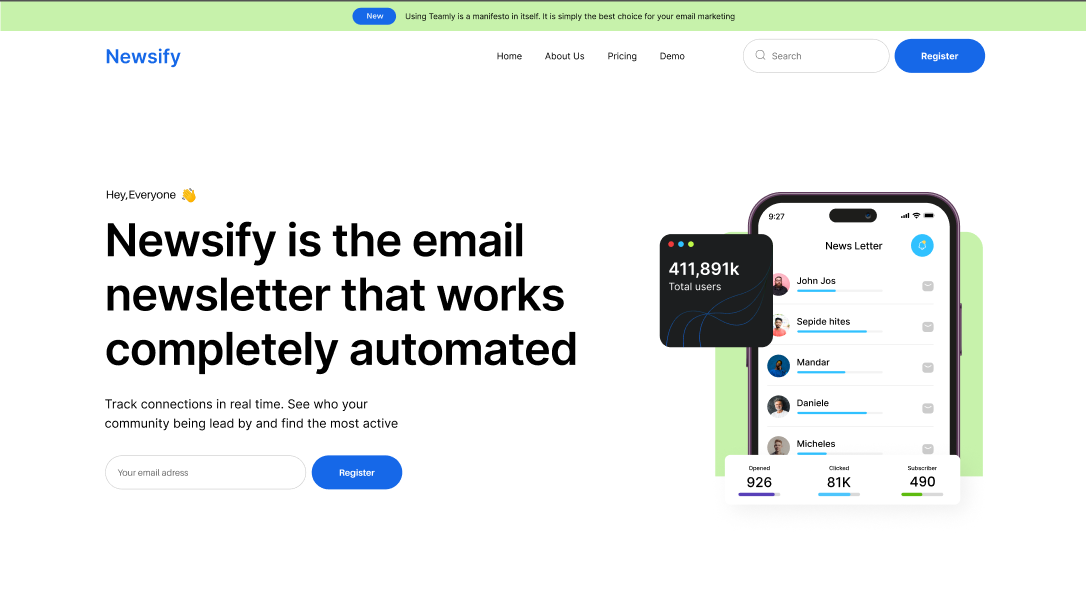 Newstify