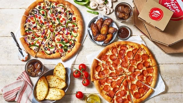 Länsiportti Turku / Pizza Hut