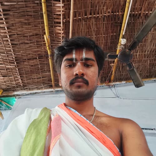 SHASHANK S V