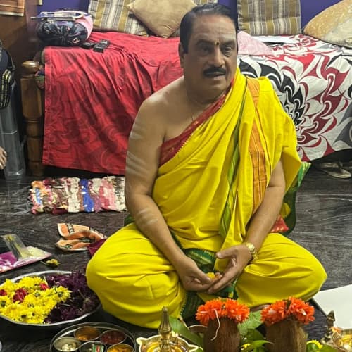 S PRABHAKARA DIXIT