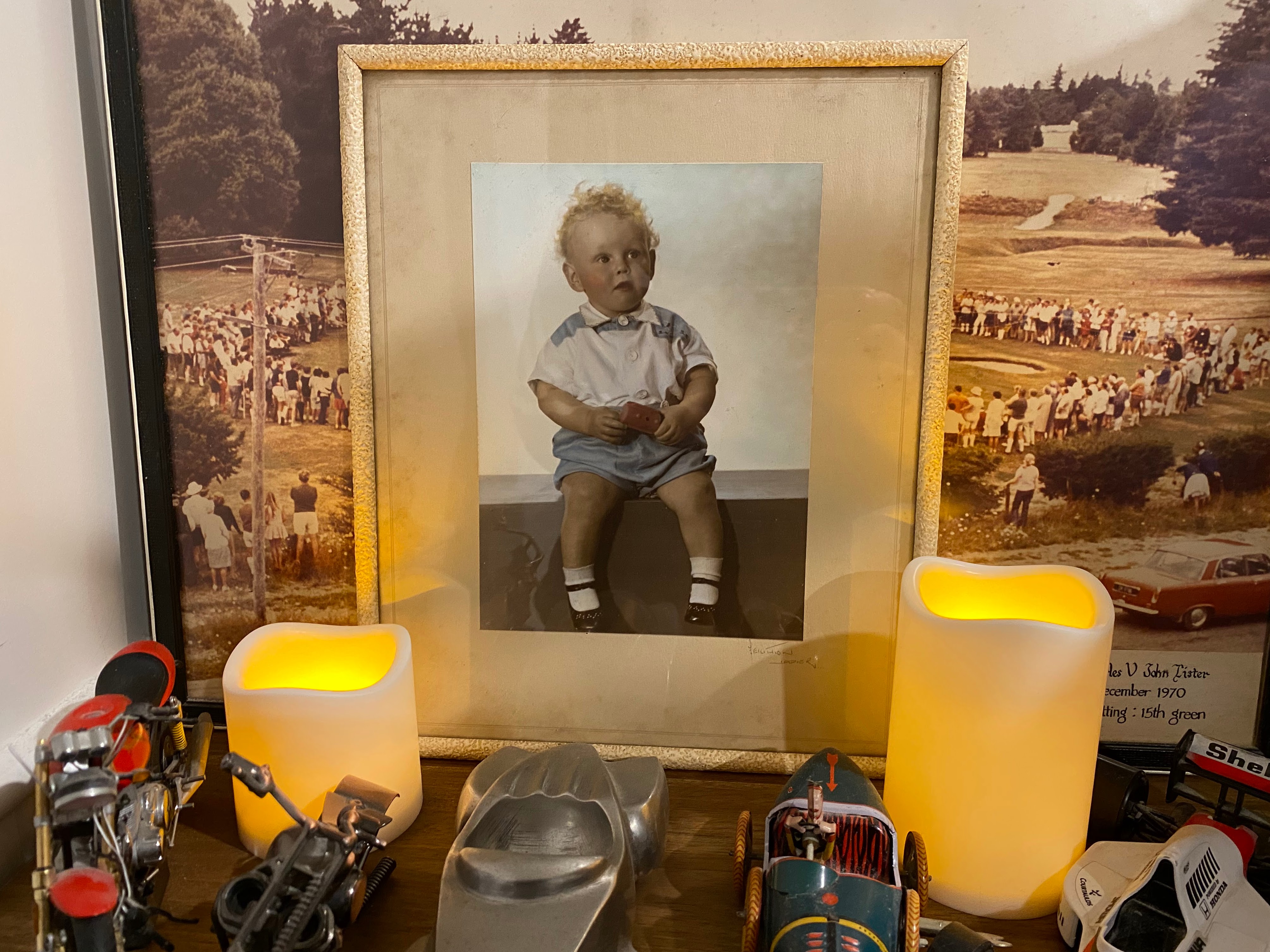 Graeme Wentworth Barlow