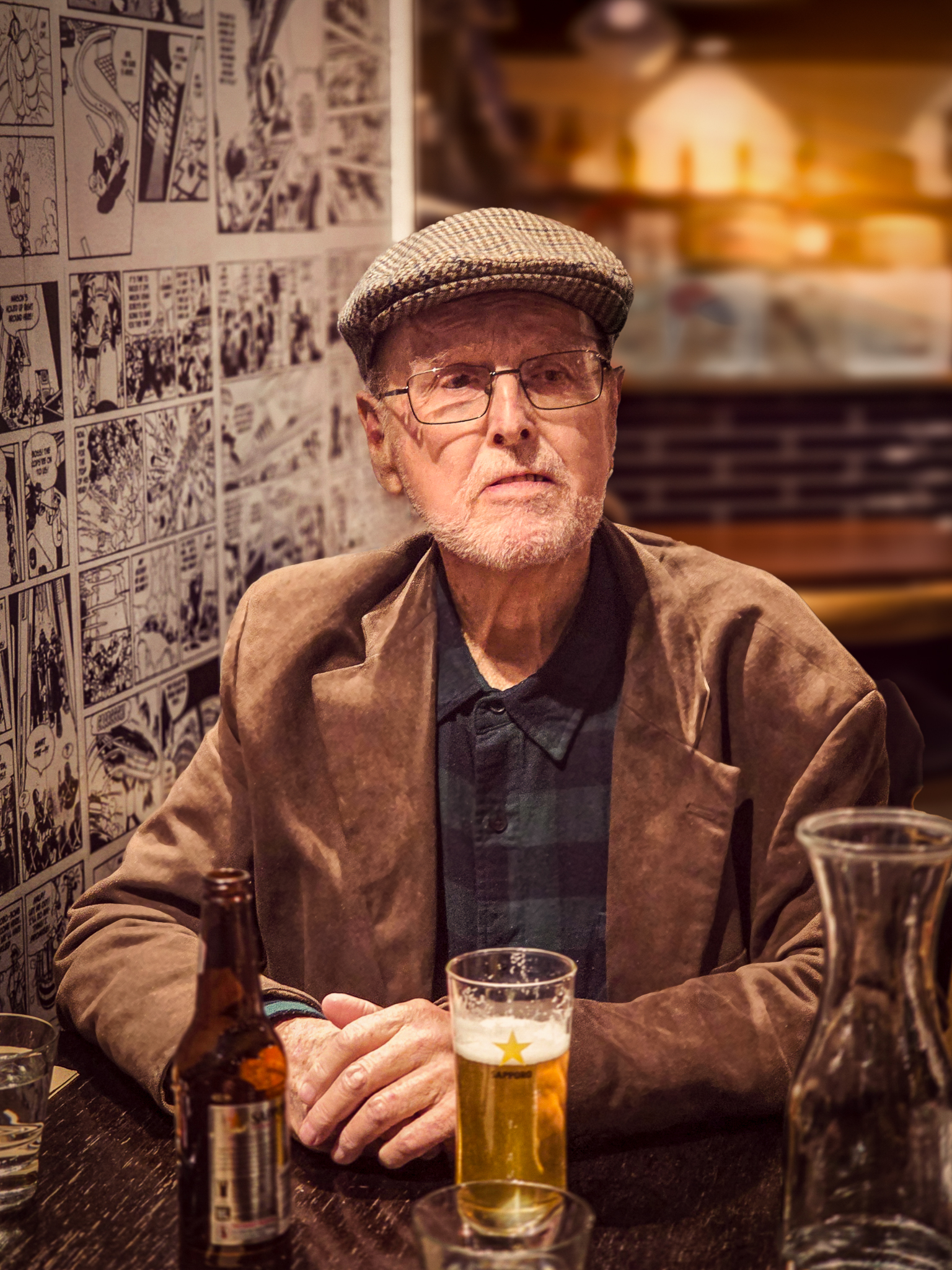 Dads last bday ❤️