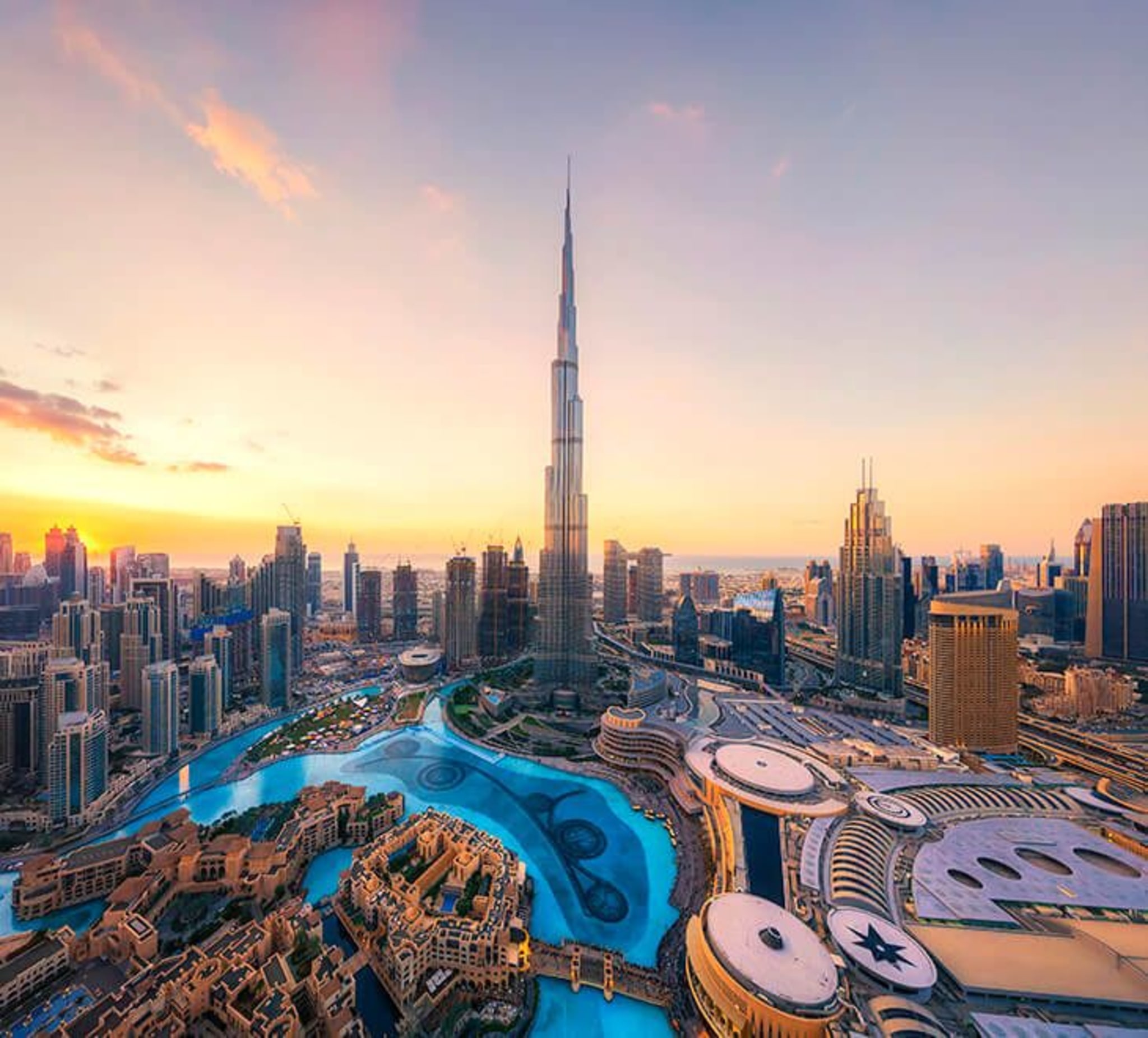 Dubai background