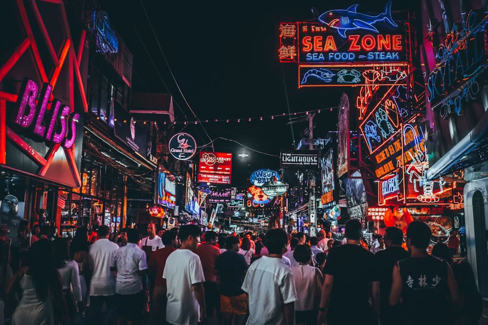 Thailand background