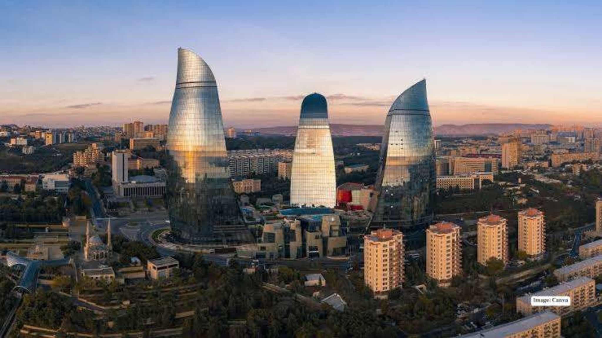 Azerbaijan background