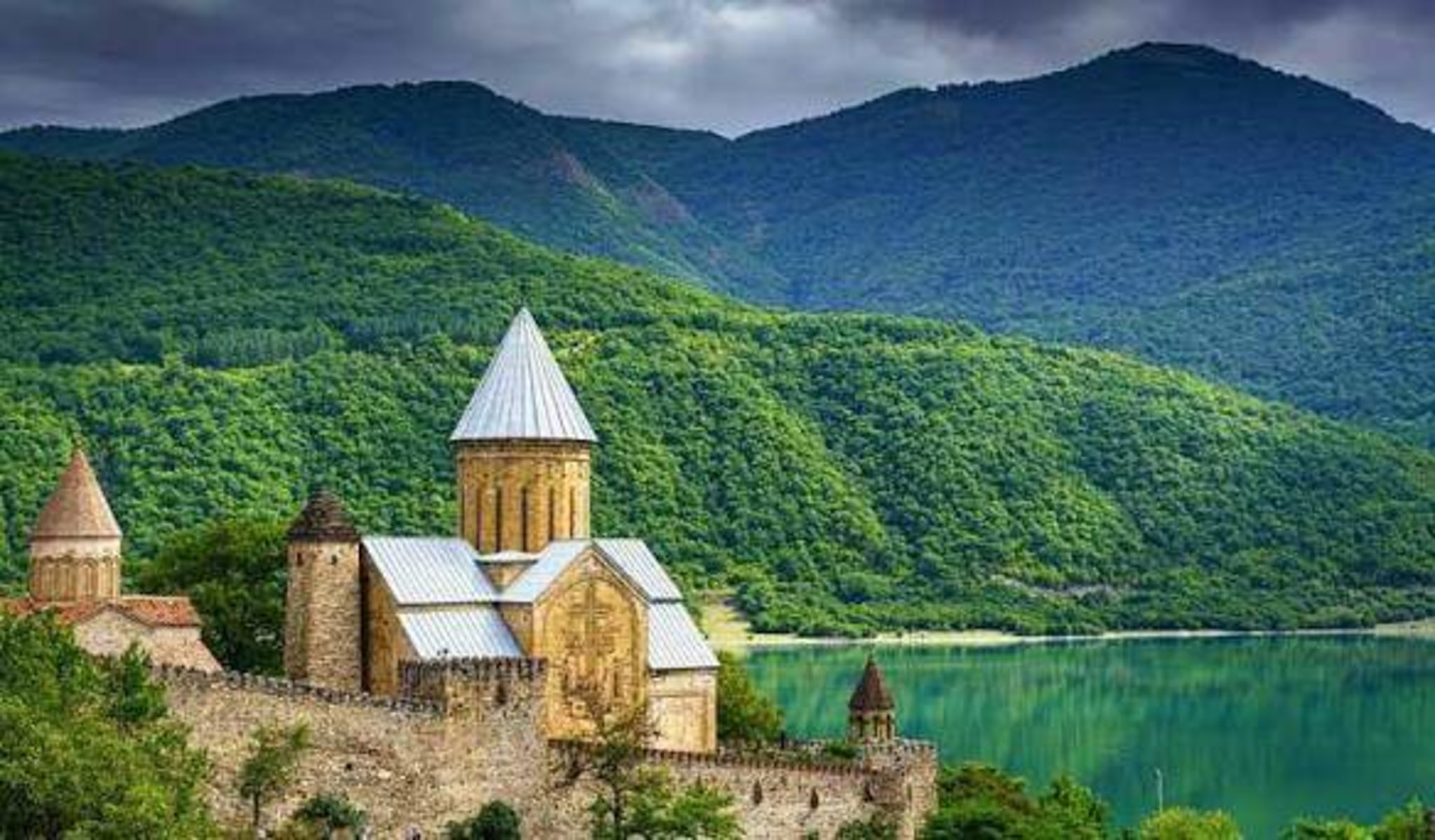 Georgia background