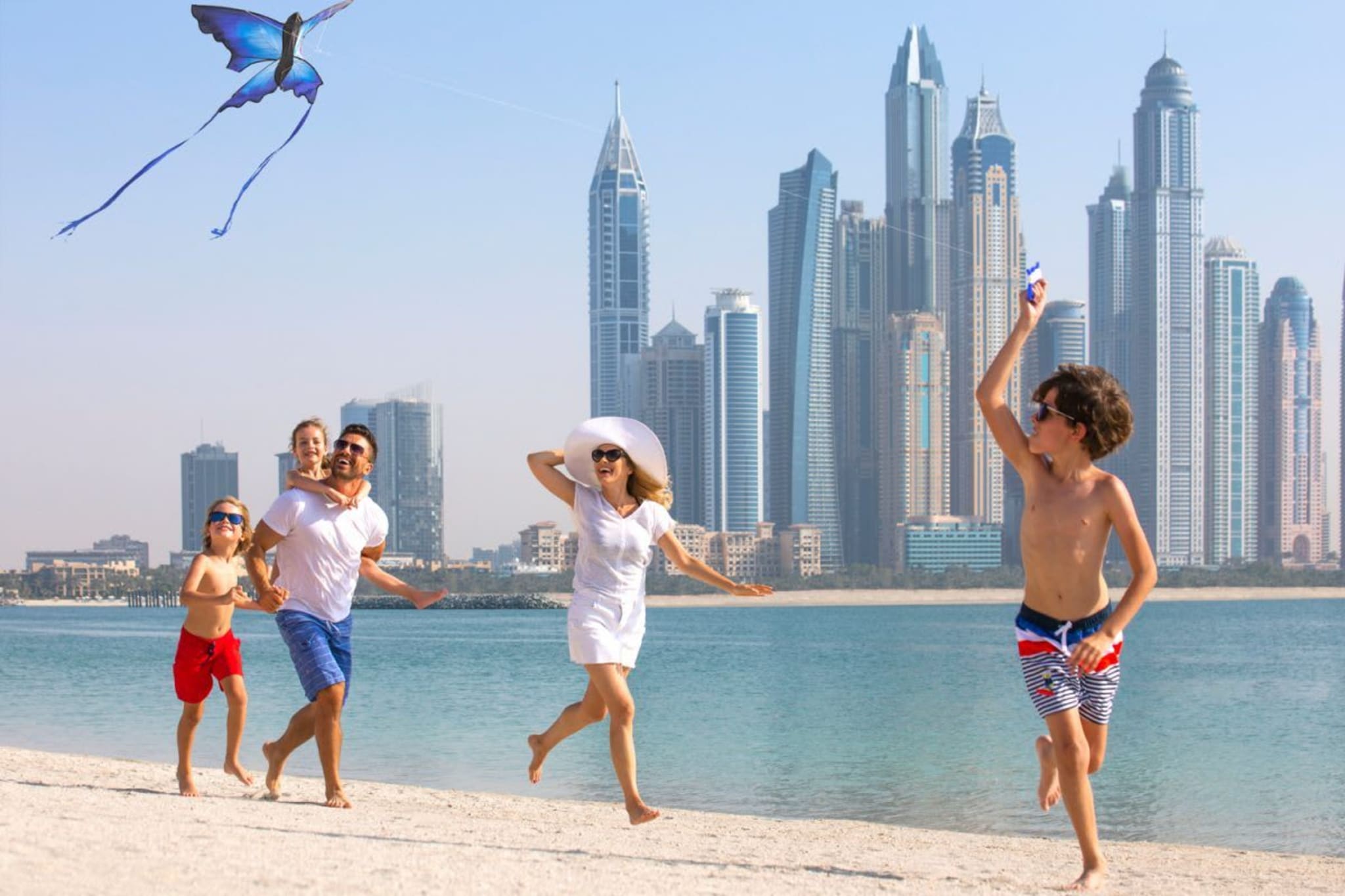 Dubai Family Adventure