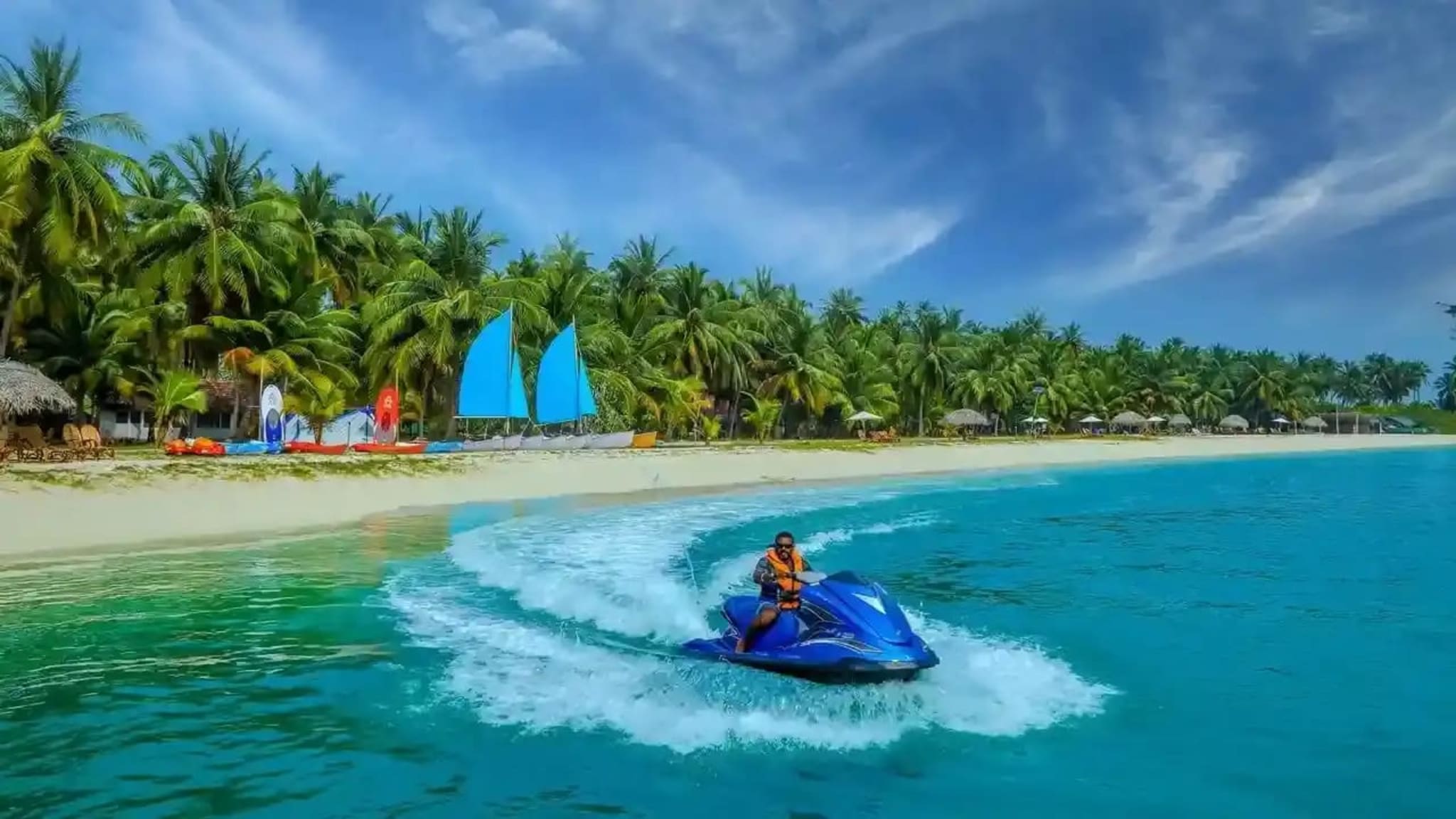 Lakshadweep travel Adventure - Thumbnail 2