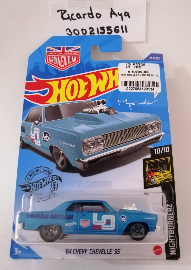 Front of satchel with blue canvas body, black straps and handle, drawstring top, and front zipper pouch.