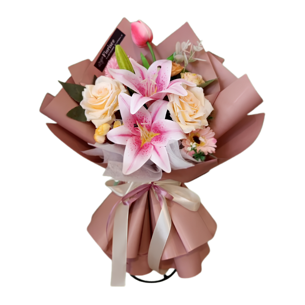 Blush Elegance