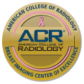 American College of Radiology Breast Imaging Center of Excellence