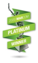 2020 MarCom Platinum Winner