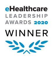 eHealthcare Leadership Awards 2020 Winner