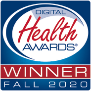 Digital Health Awards Winner Fall 2020