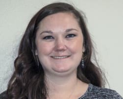 Champion of Excellence Sariat Burchfield, RN