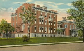 Hospital view 4