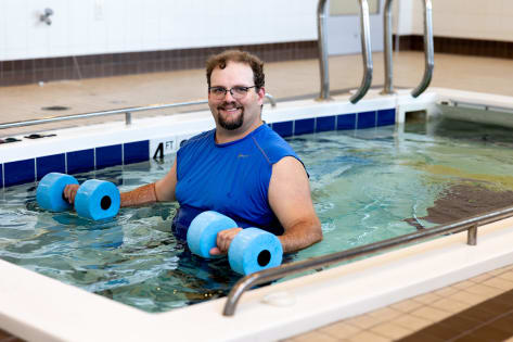 Electrical Stimulation - High Plains Physical Therapy & Aquatic