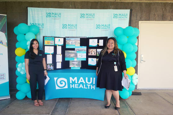 Maui County Healthcare Career Fair On April 5 And 6 At Maui Memorial 