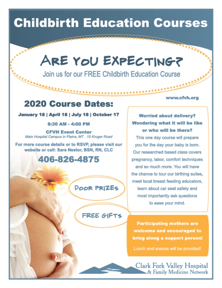 Childbirth Education