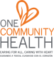 One Community Health - Caring for All, Caring With Heart/Cuidando a todos, cuidando con el corazon