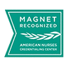 Magnet recognized American nurses credentialing center