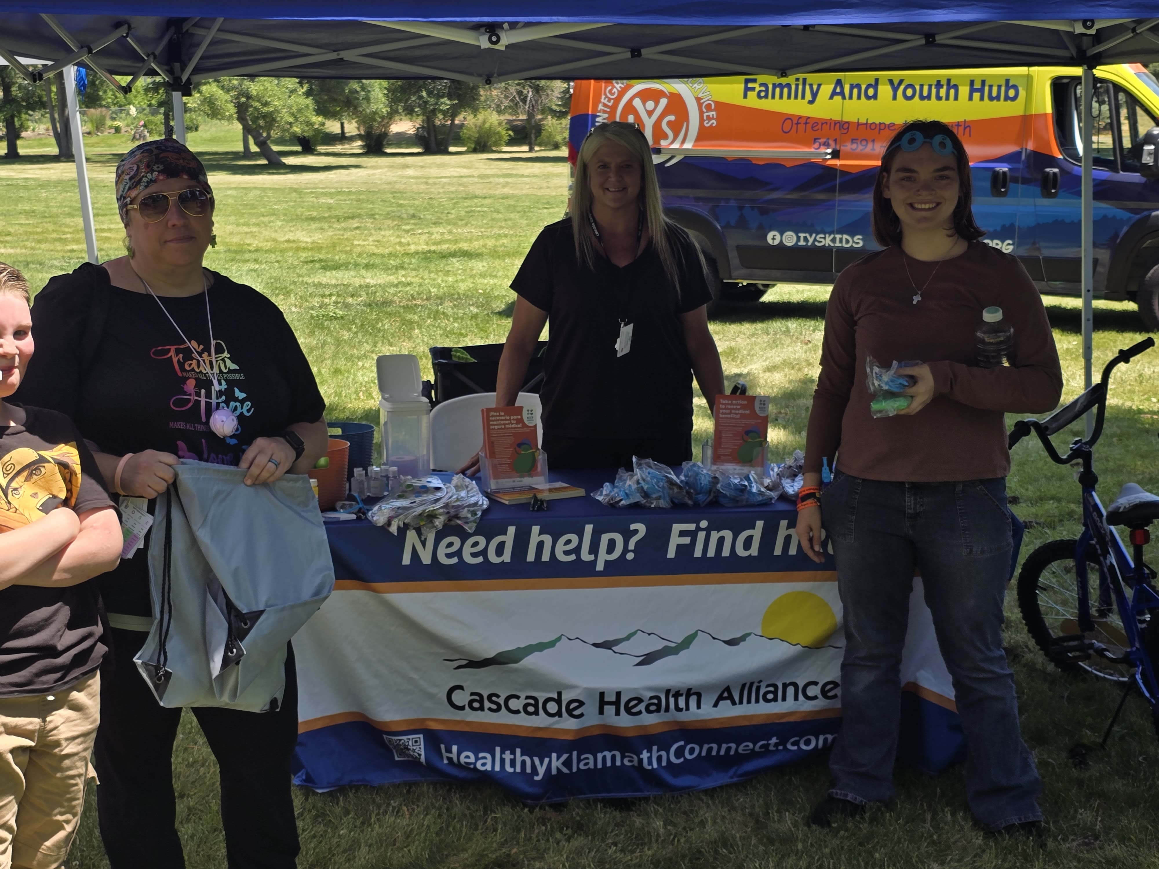 Community Comes Together for a - 1000013407