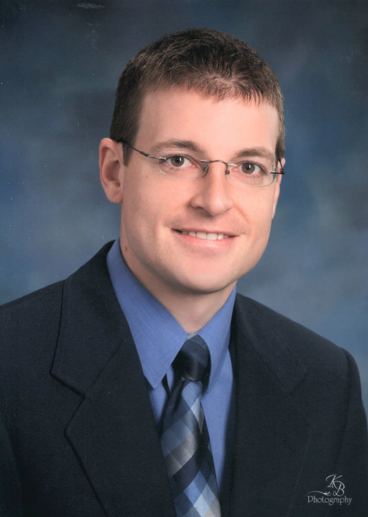 Craig Pekny, MD, treasurer