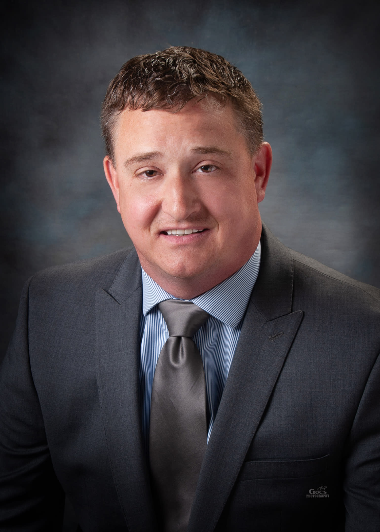 John Pavlik, vice chair