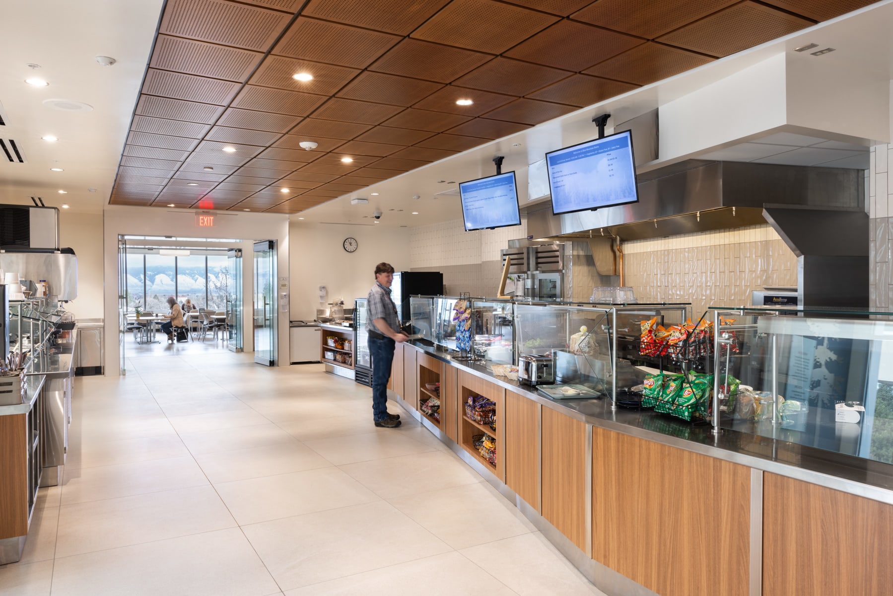 Blue Mountain Bistro | Grande Ronde Hospital | La Grande, OR