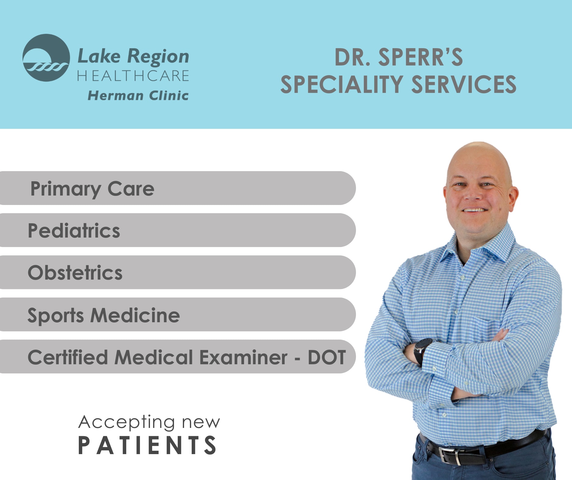 Herman Clinic Lake Region Healthcare