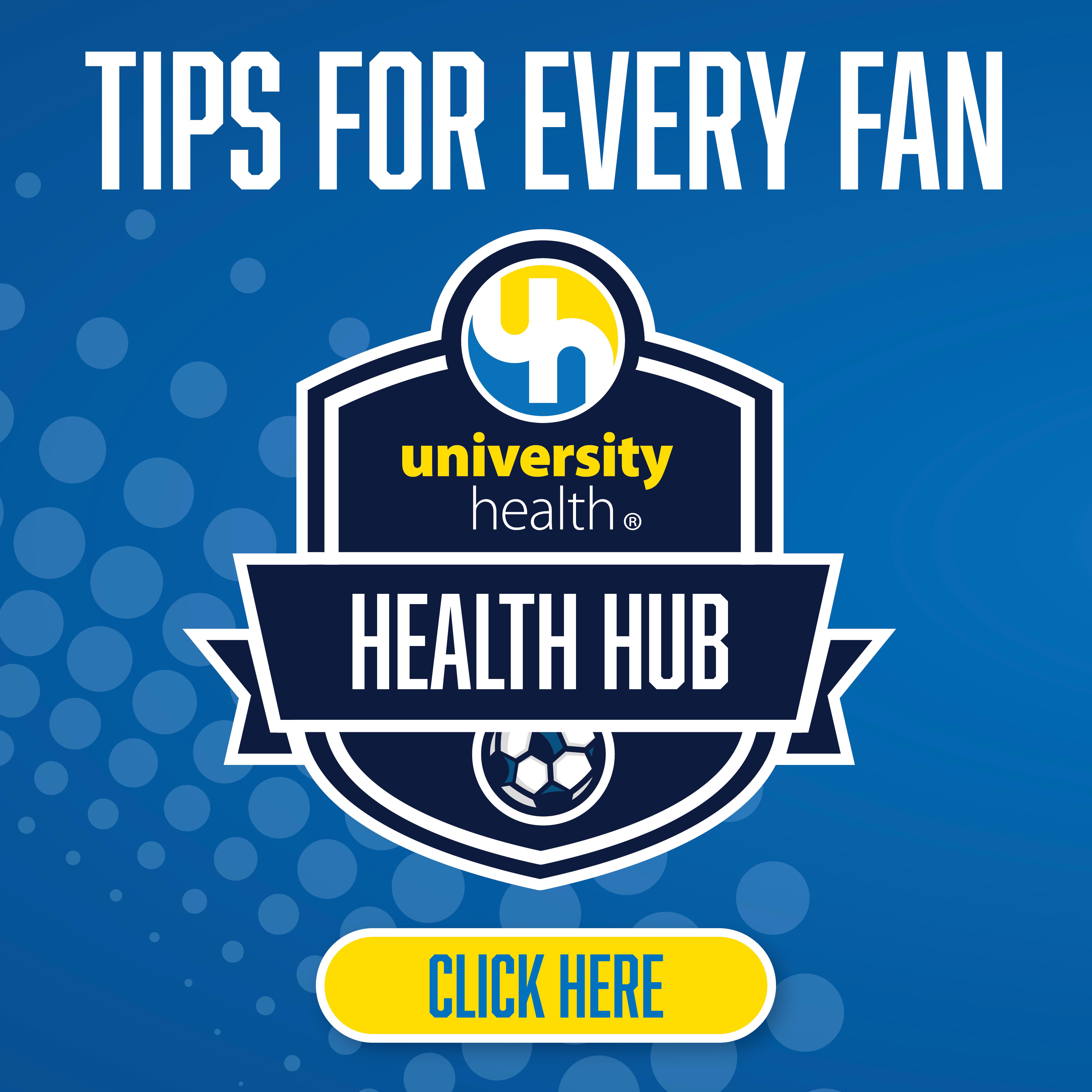 University Health clinic