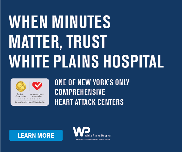 White Plains Hospital CHAC ad
