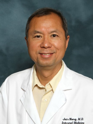Jair Wong, MD, Internal medicine at Emanate Health