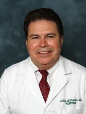 Jose D. Berganza, MD, Pediatrics at Emanate Health
