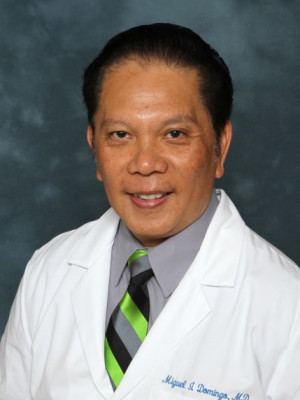 Miguel I. Domingo, MD, Pediatrics at Emanate Health