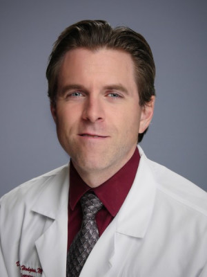 Darren M. Hodgins, MD, Cardiothoracic surgery at Emanate Health