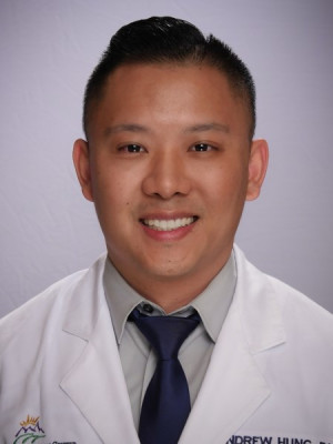 Andrew K. Hung, PA-C, Physician assistant at Emanate Health
