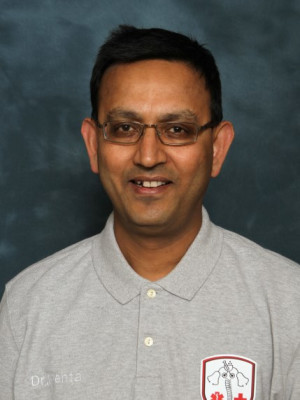 Dharmesh S. Mehta, MD, Pain management at Emanate Health