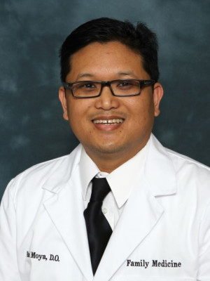 Paul C. Moya, DO, Family medicine at Emanate Health