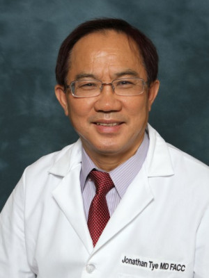 Jonathan J. Tye, MD, Interventional cardiology at Emanate Health