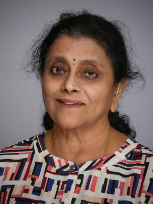 Bharathi S. Vayuvegula, MD, General practice at Emanate Health