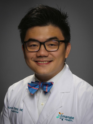 Kevin Zhang, MD, Pediatrics at Emanate Health