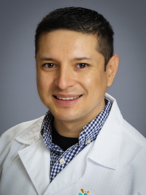 Luis Garcia-Ayala, MD, Family medicine at Emanate Health