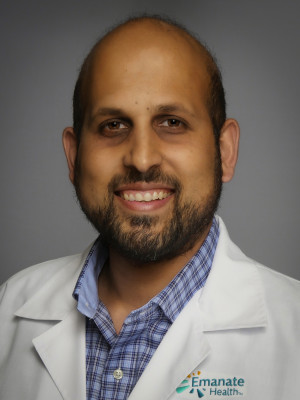 Ahmad S. Hussain, MD, Vascular surgery at Emanate Health