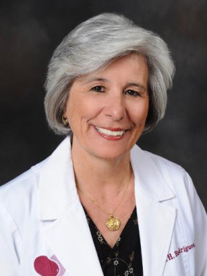 M. Hellen Rodriguez, MD, Maternal fetal medicine at Emanate Health