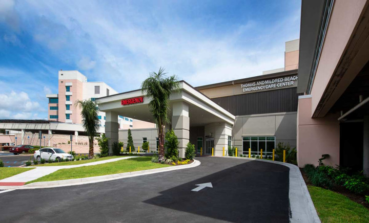 Pruitthealth Brunswick At Southeast Georgia Health System Emergency Room | Southeast Georgia Health System | Brunswick & St. Marys GA